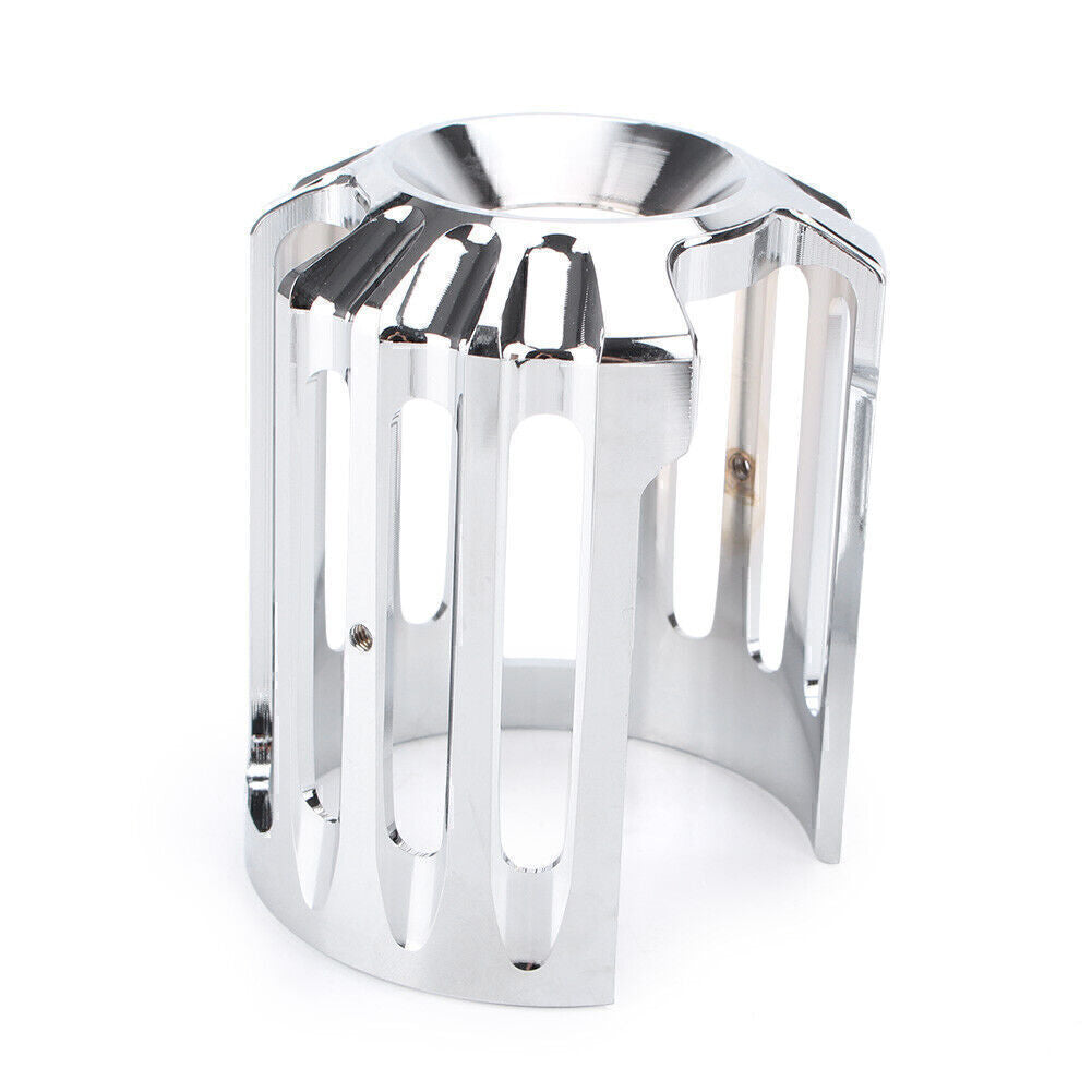 for Harley Touring Road King CNC Aluminum Oil Filter Cover Cap Q