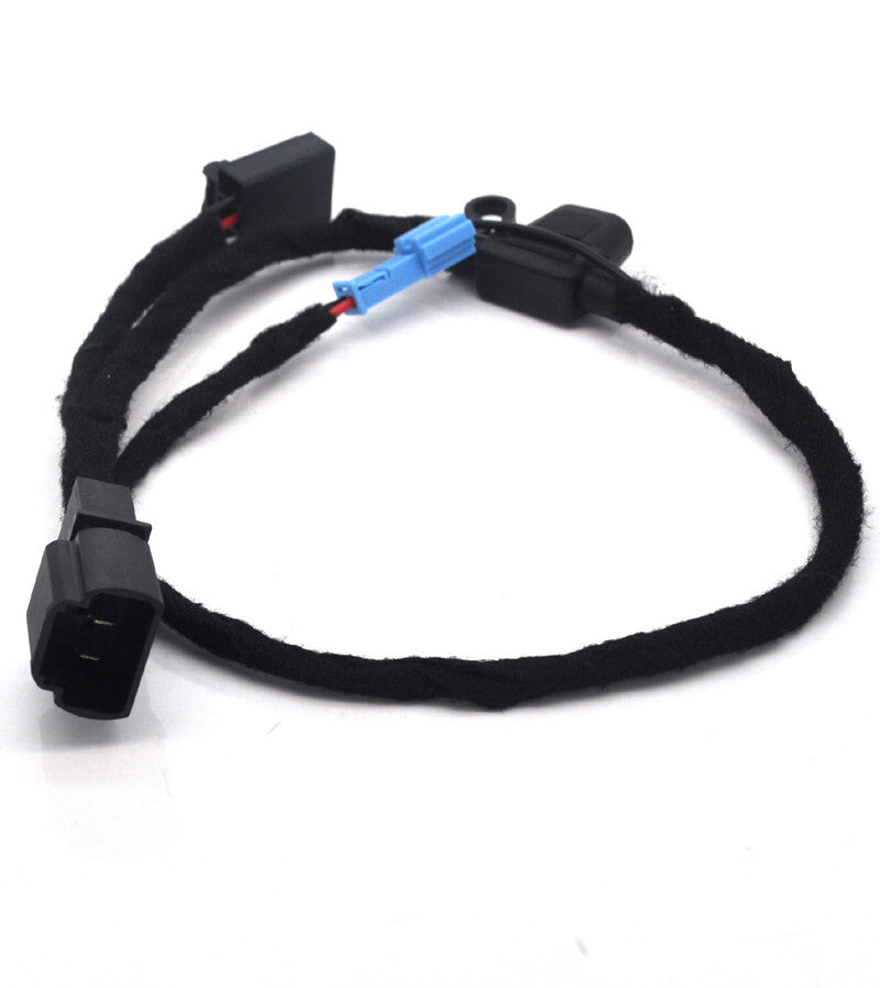 RETROFIT wireless charger Spillter cable adaptor for Audi A3 A4 A6 A7 for A8 v