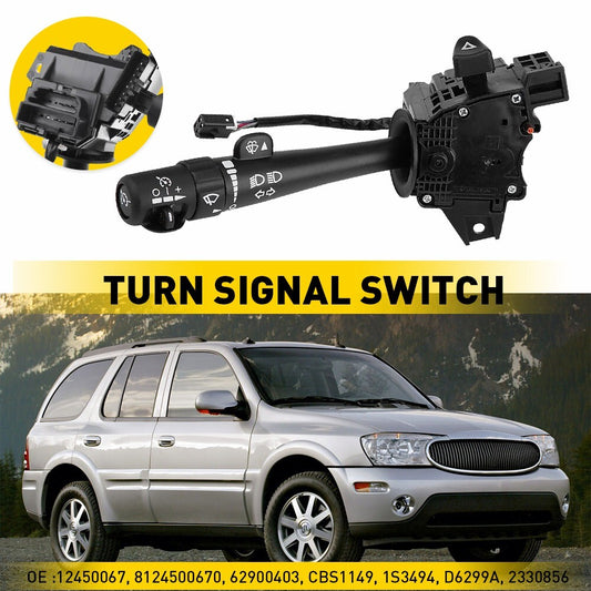 Turn Signal Wiper Elderly Avalanche 1500 2500- v