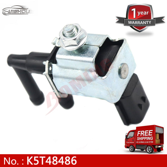 new K5T486 steam purification solenoid valve for Subaru Legacy Outback Impreza