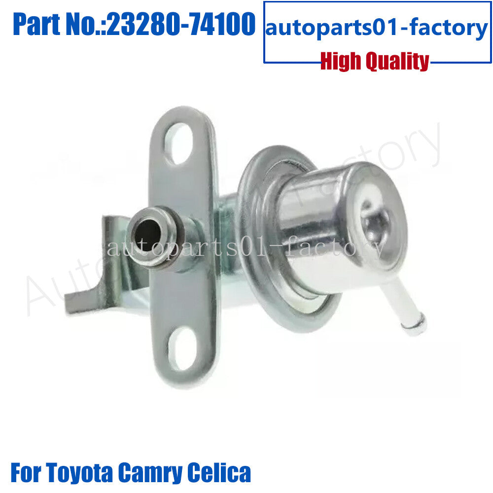New Fuel Injection Pressure Regulator 23280-74100 for Toyota for Camry Celica