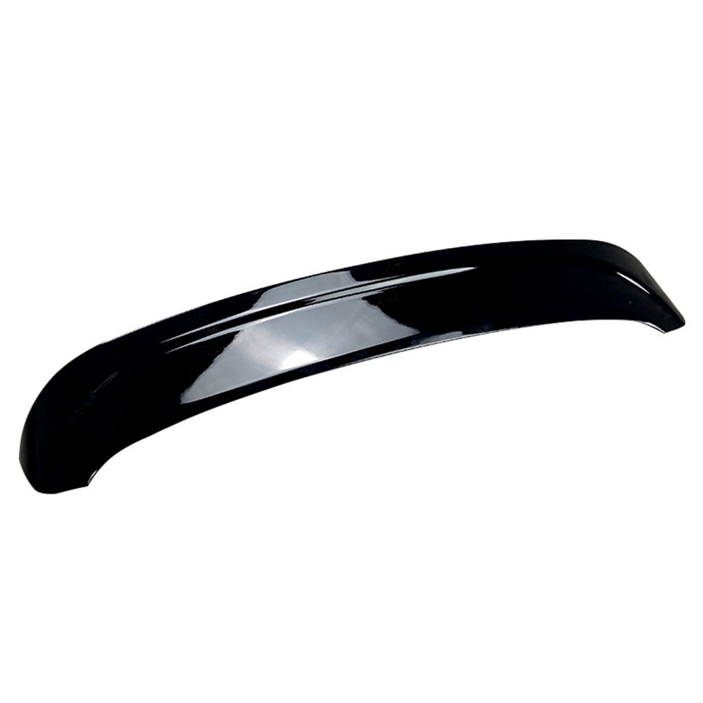 Fit for VW Polo MK5 6R 6C WRC 2009-2017 1 Pcs Rear Roof Boot Window Spoiler Wing ABS