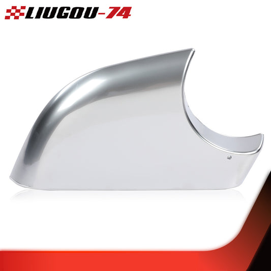 Suitable for 2017 - 2022 for Model 3 right rearview mirror protective cover lower bracket - v