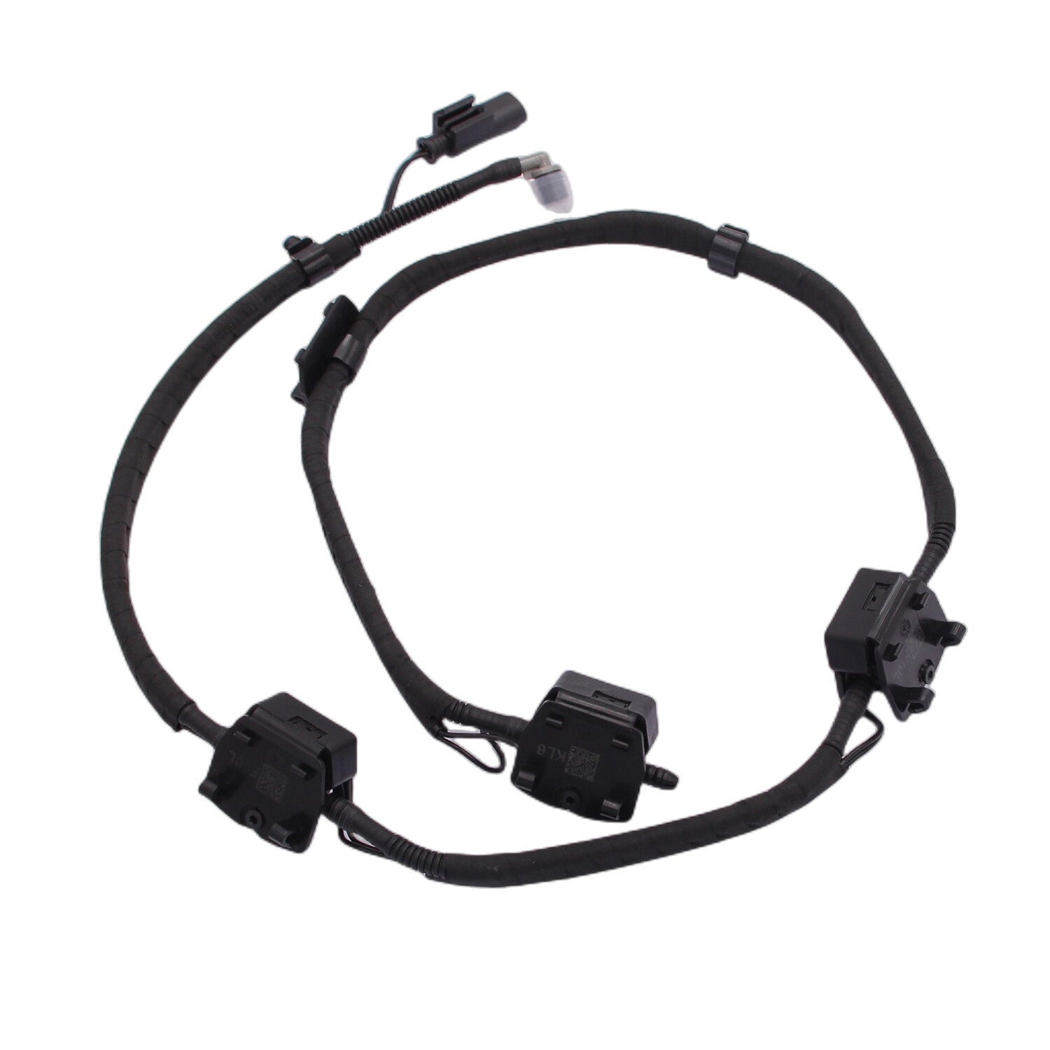 Fit for 2011-16 535I F10 M5 61667205117 Front Windshield Washer Nozzle Hose Line