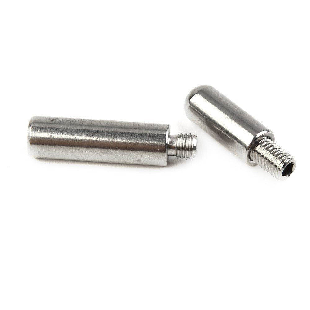 M8 Car Body Dent Removal Rod Tips Hook Tips Tool Auto-Repair Hook Heads New