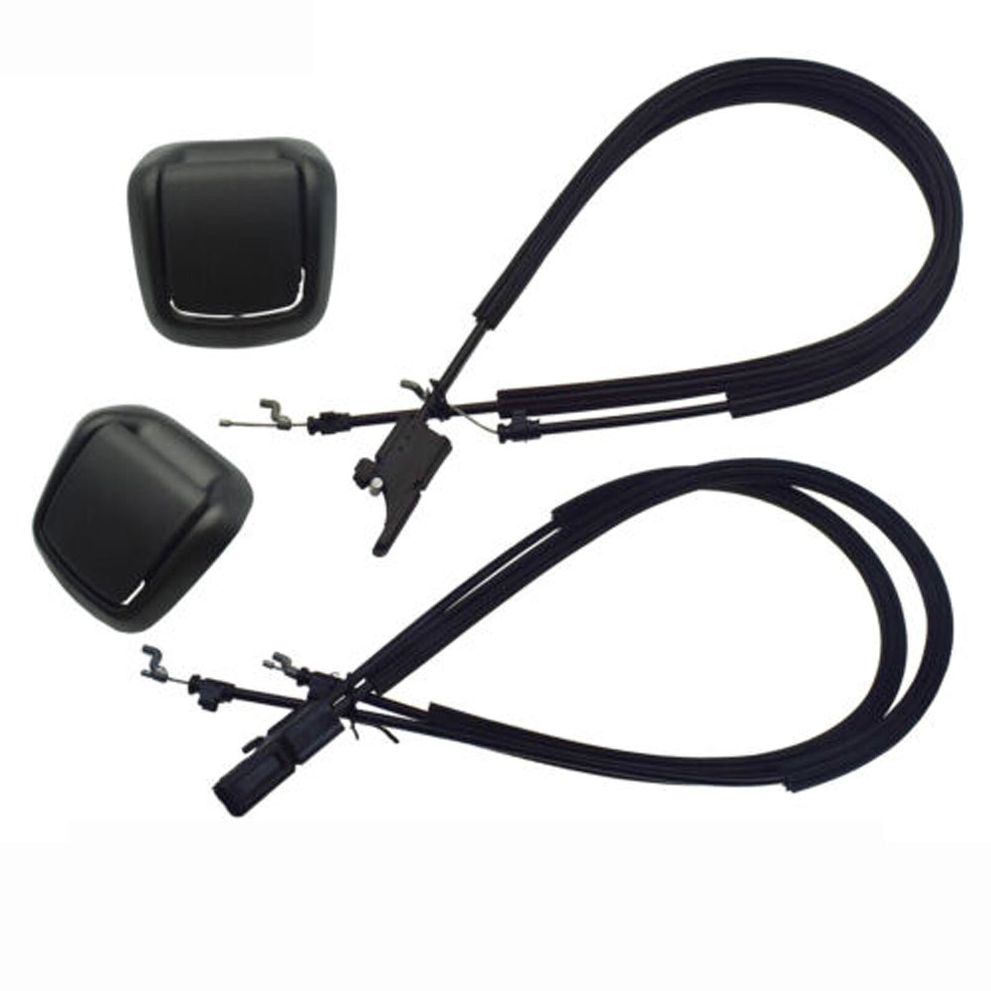  for ford  Fusion Fiesta 01-08 Front left and right for seat tilt cables and release Q