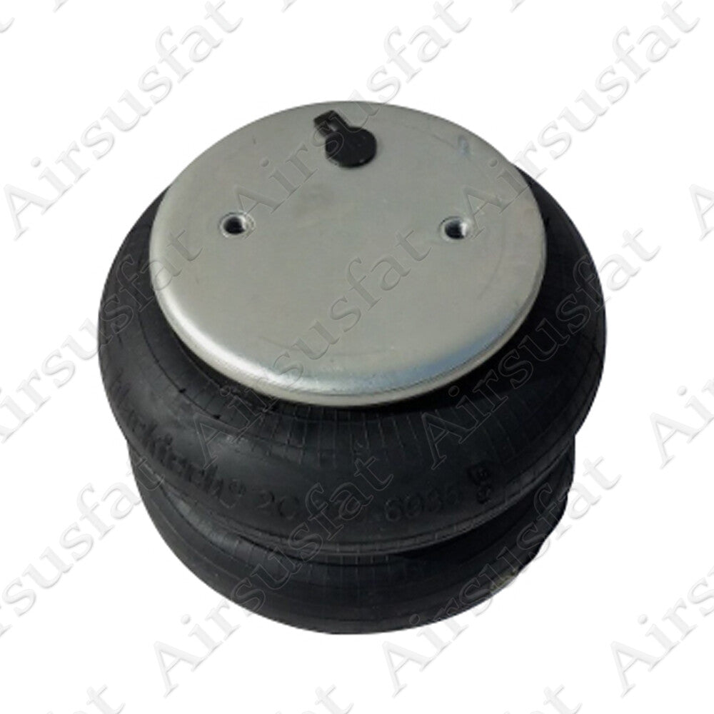 For Firestone Contitech Hendrickson FD200-19 499 Air Suspension Spring Assembly
