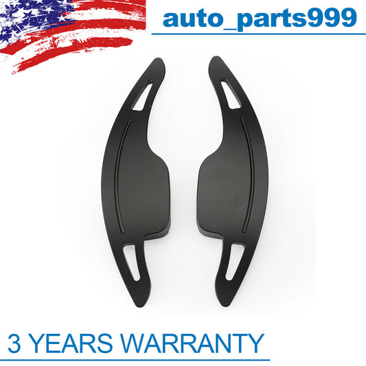 Black steering wheel paddle shifters suitable for 2022 and 2017 Camaro ZL1 6.2L M01657 n
