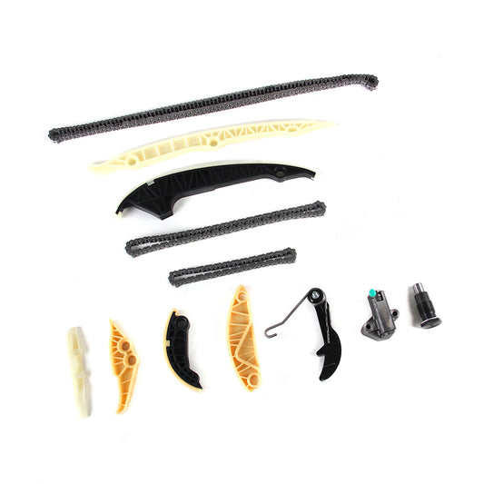 12* Timing Chain Tensioner Guide Set Fit for VW for Golf Q