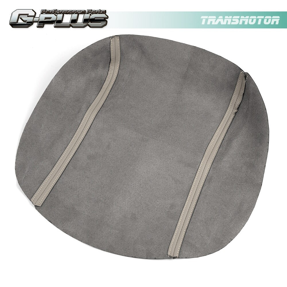 Fits 09 - 2015 for Honda Pilot 35L Beige Leather Center Console Cover Armrest Cover - v