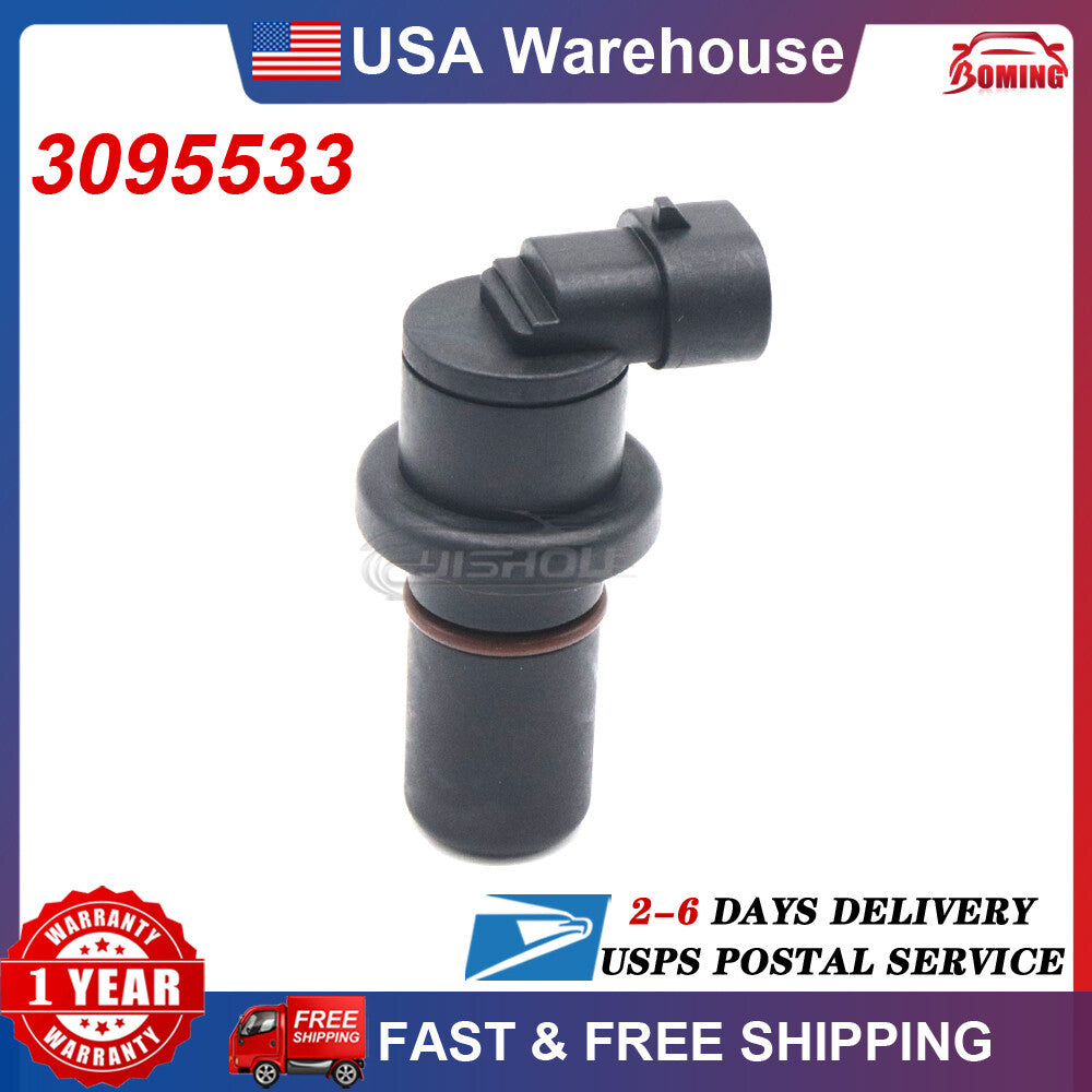 Heavy-duty truck speed sensor Eaton Fuller transmission 3095533 for Kenworth