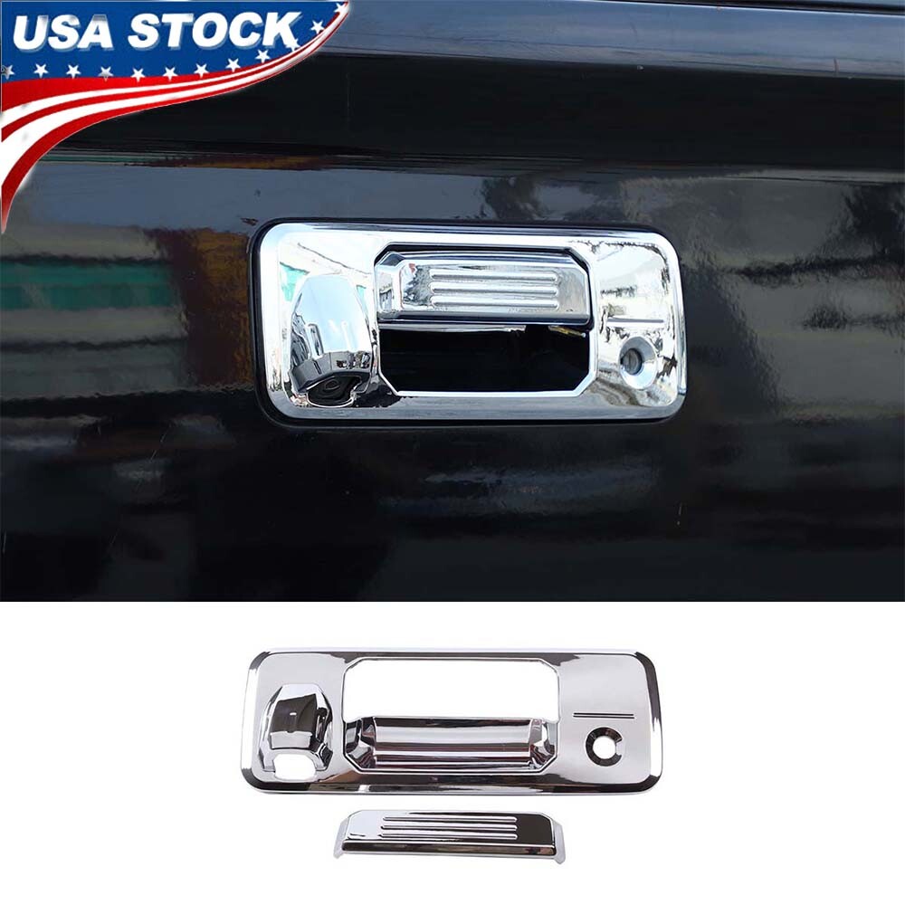 Rear smoked third brake taillight cover decoration for Maverick 2022+- v