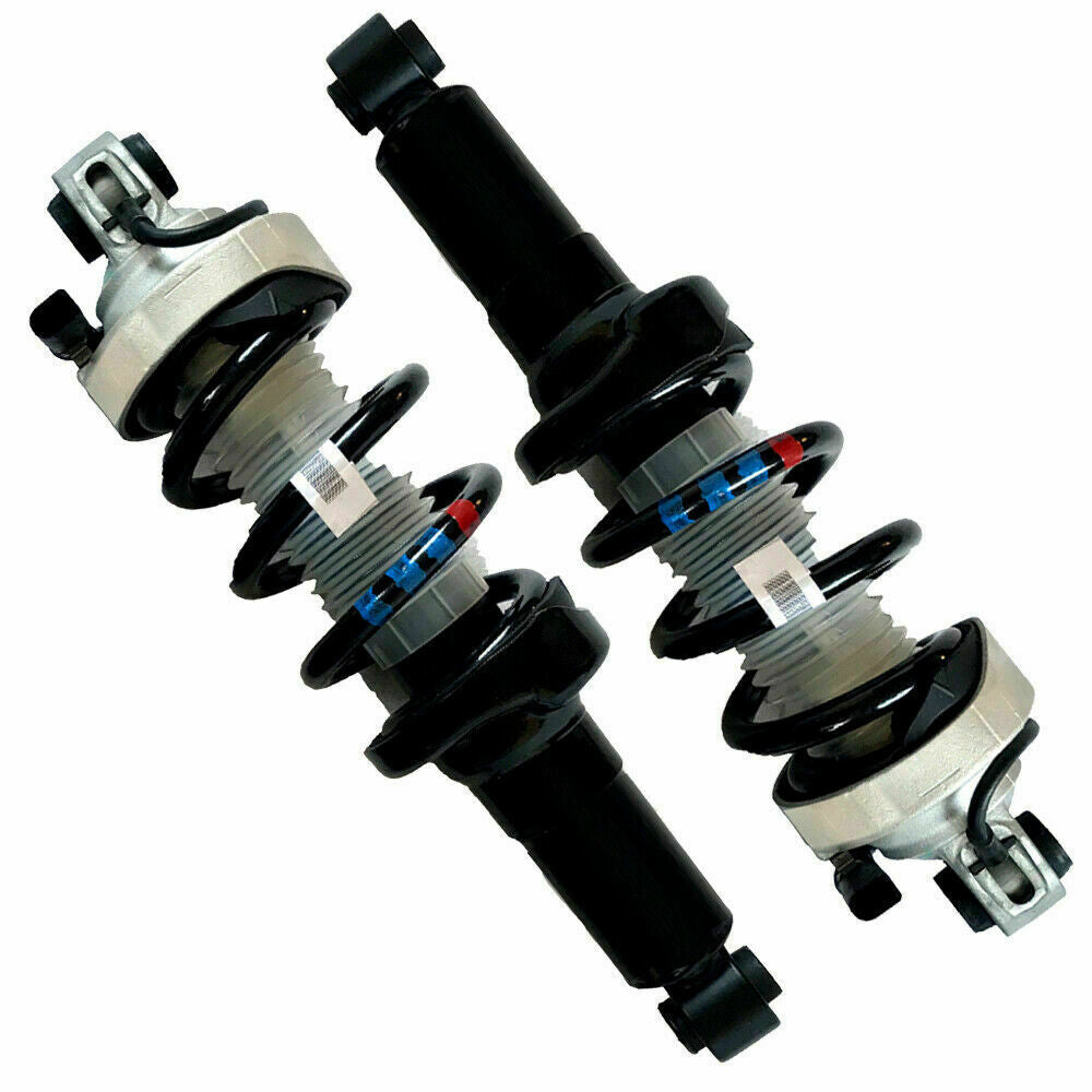 2PCS Front Shock Struts Assembly w/Magnetic for Audi R8 V8 Spyder 2007-2015