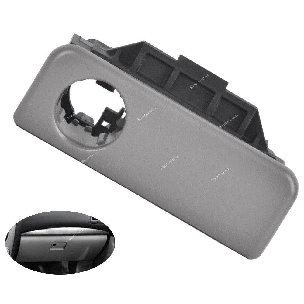 For 2003 04 05-2009 for Toyota for 4Runner Glove Box Lock Compartment Gray 5550635020B0 Q
