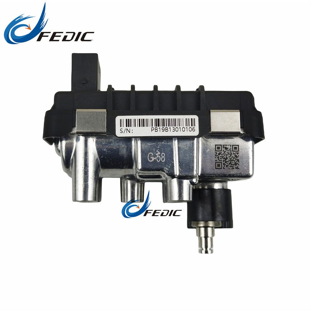 Turbo actuator G-58 761963 6NW009483 781857 for Ford Transit TDCi 3.2ld 2009