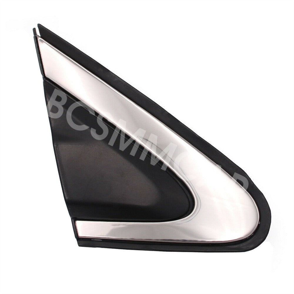 Car Right Mirror Corner Triangle Plate Cover Pillar Fit For 2012-2016 for Honda for CR-V