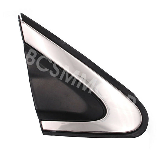 Car Right Mirror Corner Triangle Plate Cover Pillar Fit For 2012-2016 for Honda for CR-V