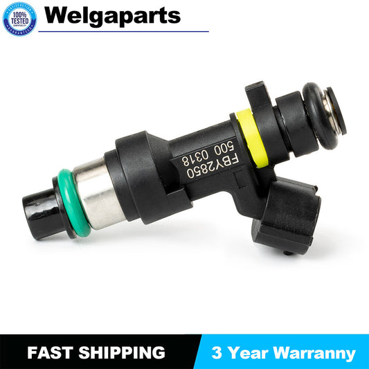 1Pcs Fuel injector for Nissan Cube Versa Sentra 1.8L 2.0L 2007-2014 16600EN200