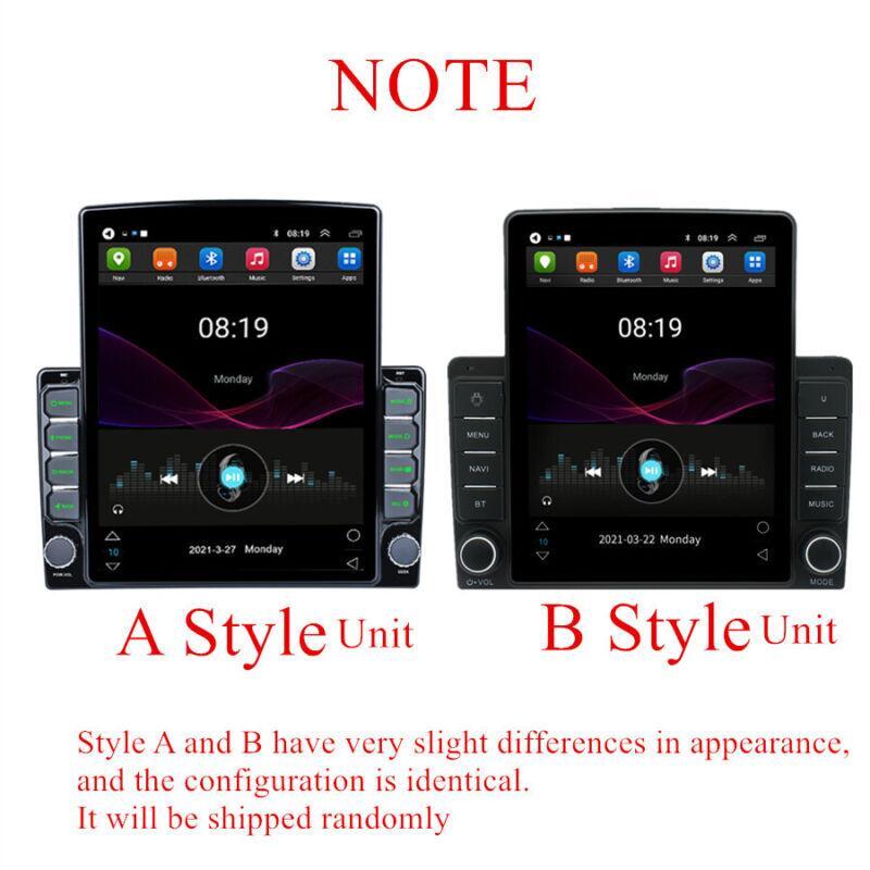 Android 10.1, 2+32GB, 9.5-inch screen, for Tacoma 2016-20, stereo radio, GPS navigation. n