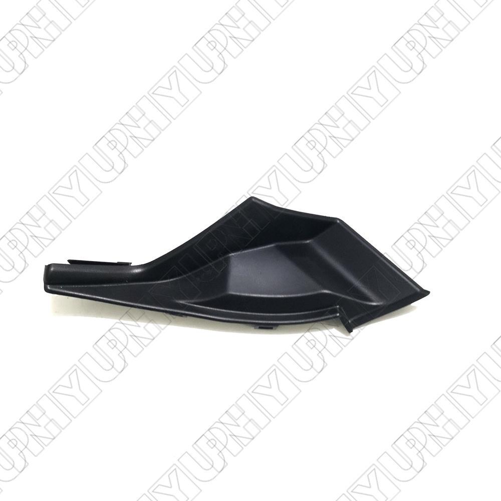 For 2013-2020 for Mitsubishi for Outlander Front Wiper Side Cowl Extension Covers 1 Pair