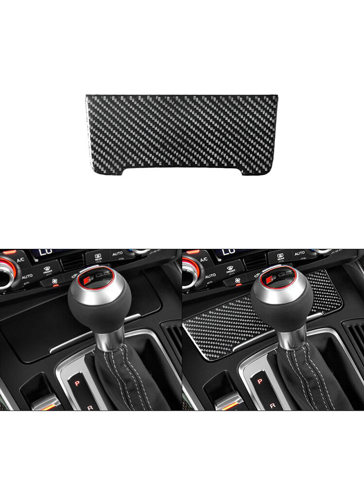 Carbon Fiber Speedometer Surround Cover Trim For Colorado 2004-12/ for Canyon 2005-12 v