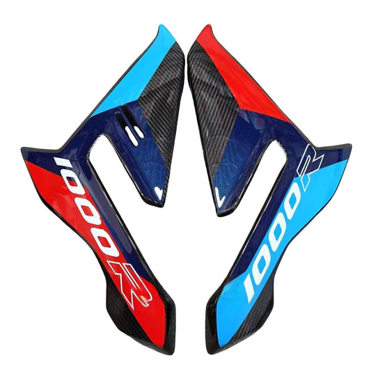 2021-2023 Real Carbon Fiber for BMW S1000R Front Large Side Fairing Panels Cover