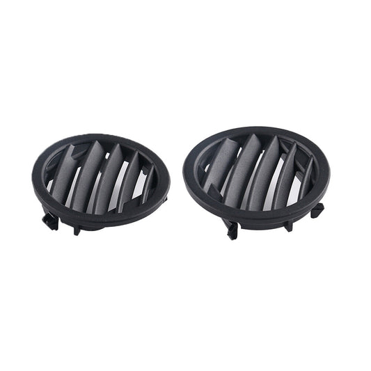 Set of 2 Car Dash A/C Air Vent Grille for Mercedes GLK250 GLK300 GLK280 LH+RH Q