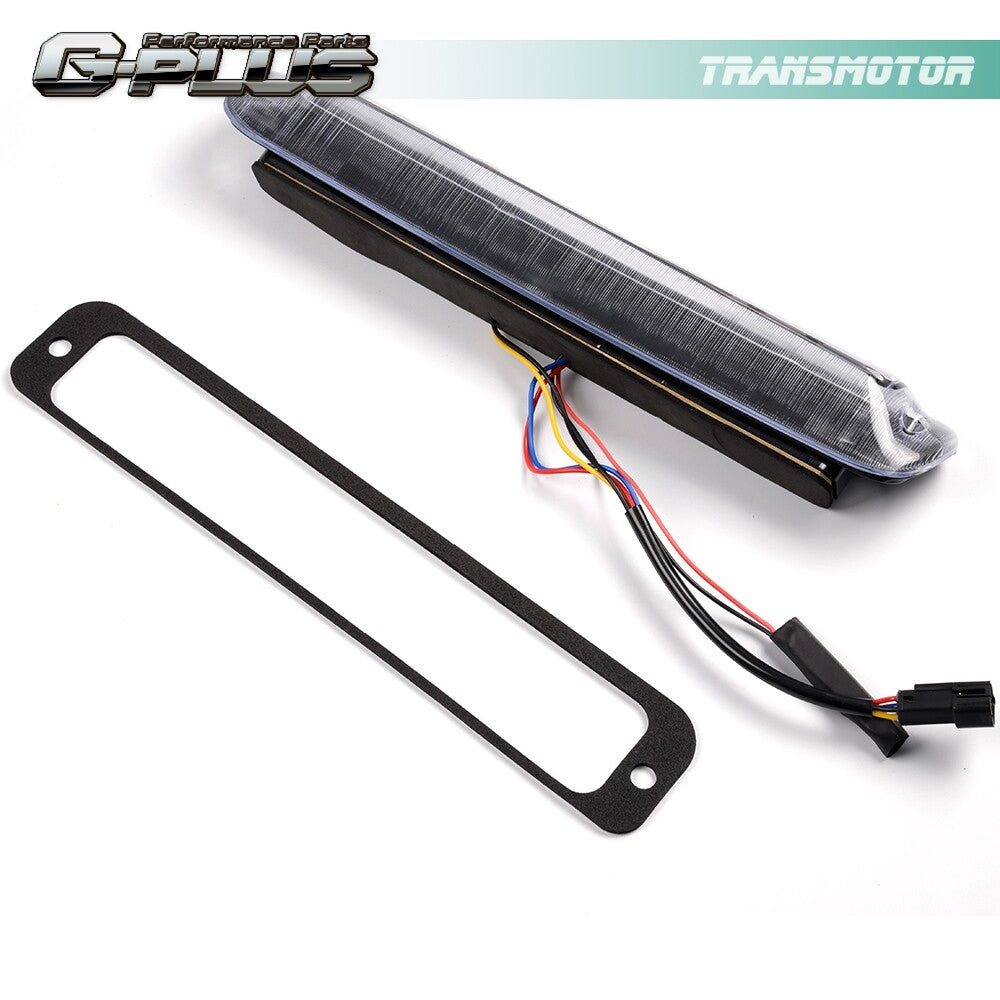 Fit For 99 - 2007 Silverado/ for GMC for Sierra LED 3Rd Third Tail Brake Cargo Light - v