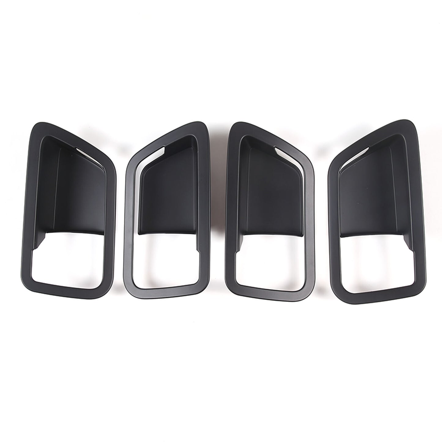 ABS pear grain center gear shift panel cover for Tundra/Sequoia 2022 - 2023- v