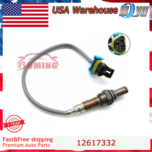 12617332 New Oxygen Sensor Fit For 2010-2015 for Chevrolet Camaro 6.2L LS3 L99