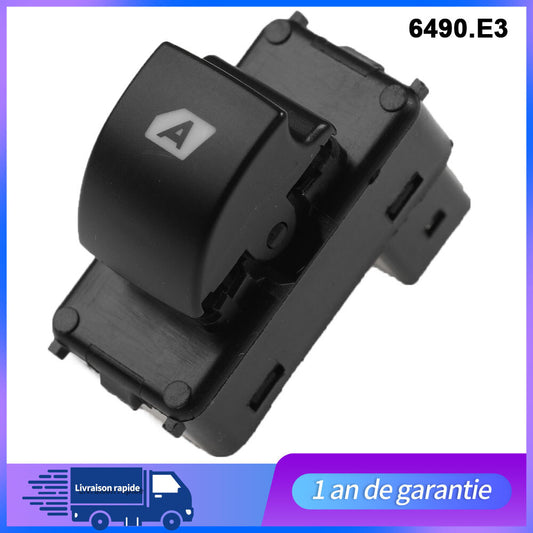 Bouton de Leve Vitre Avant Gauche Droit pour for CITROEN BERLINGO for PEUGEOT PARTNER n