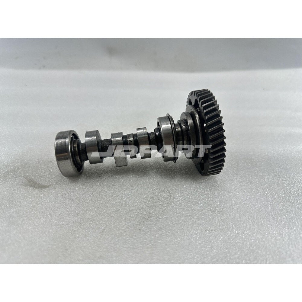 46T diesel pump camshaft 16861-16024, suitable for D722 diesel parts.