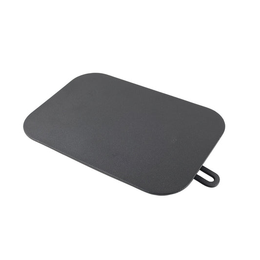Black Motorcycle Universal Side Number Plate Panel Cover CNC