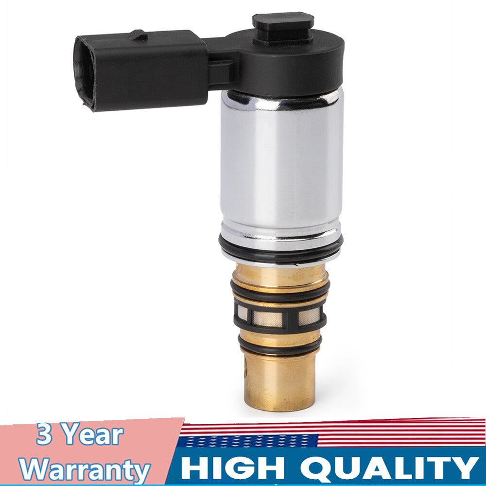 AC compressor control solenoid valve suitable for SANDEN BOLT DOWN PXE16 PXE13 for Volkswagen MK5