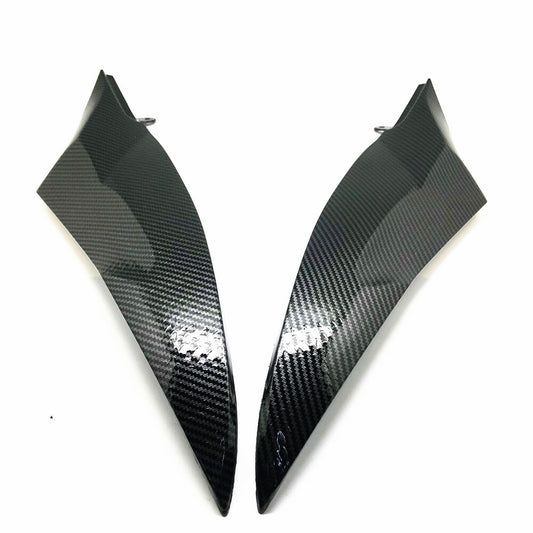 Carbon fiber side cover fairing for the 2006 for Yamaha YZF R6
