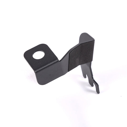 Iron right tailgate antenna mounting bracket suitable for Toyota for Land Cruiser Prado