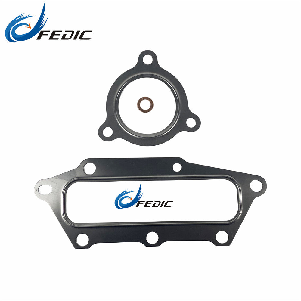 Turbo gasket kit TD02 49373-04000 for Dacia for Renault for Smart 0.9 TCE 66 Kw 90 HP