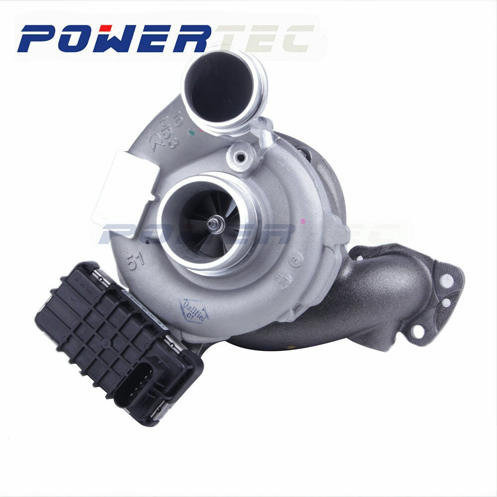 Turbo charger GT2056V for Jeep Cherokee 3.0 CRD 160 Kw OM642 Euro 4 743507-0009