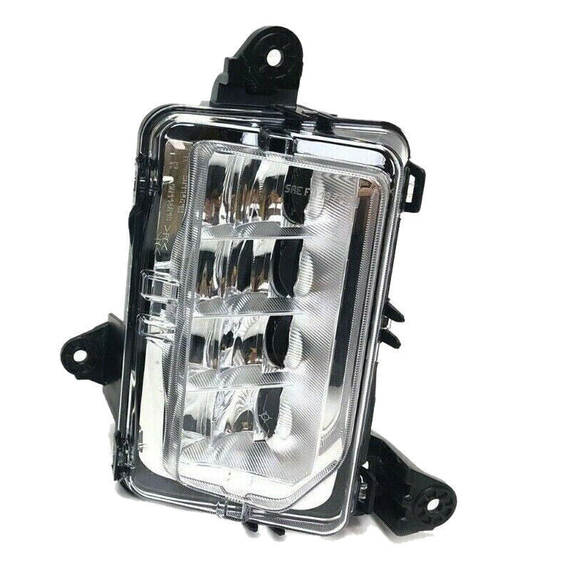 Front Bumper LED Fog Lights Driving Lamps for GMC for Sierra 2019 2020 2021 Right