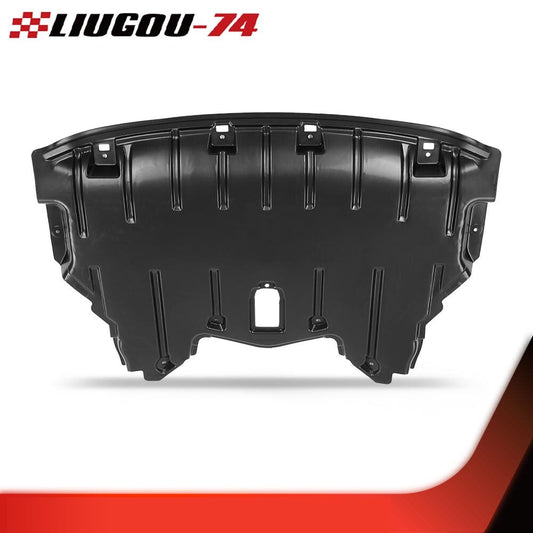 New front engine splash guard fits 2007 - 2010 for X5- v