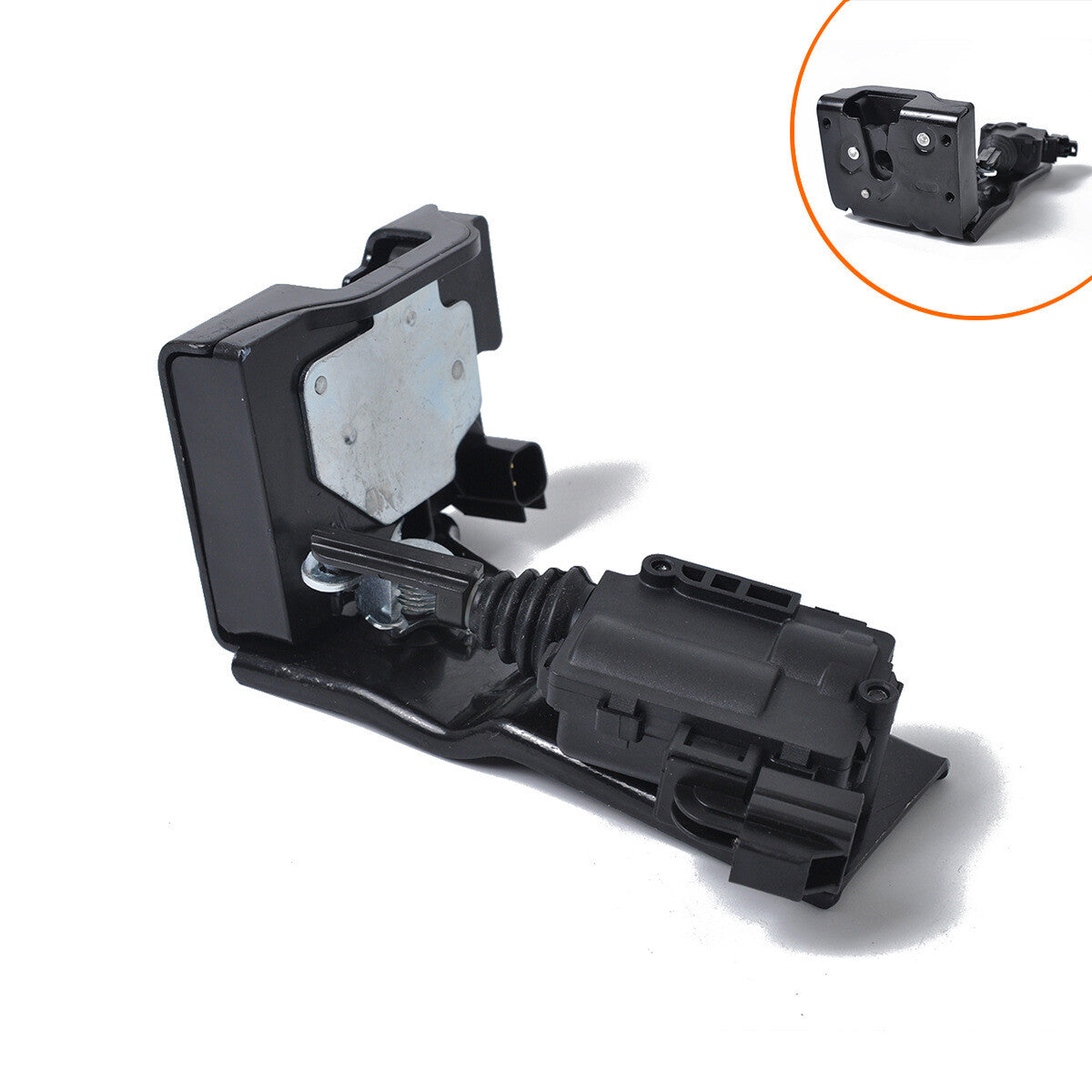 Door lock actuator for 2008-2012 Escape Liftgate, integrated for tailgate. n