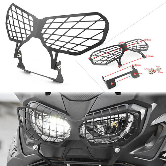 for Honda Africa Twin CRF1000L 2016-2018 Headlight Grill Guard Cover Protect