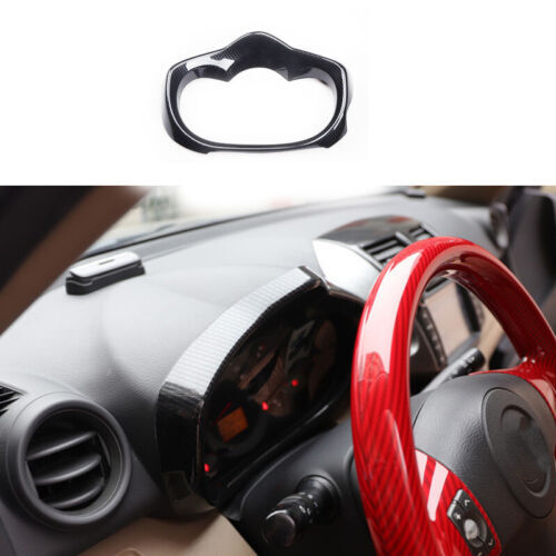 For Altima 2019-2022 ABS Carbon Fiber Rear Side View Mirror Cover Trim v