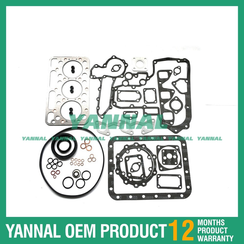 Full gasket kit for engine parts D1462 -