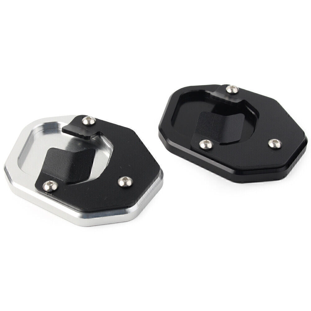 For 2019 for Yamaha Tenere 700 Side Stand Extension Kickstand Enlarger Plate 1x