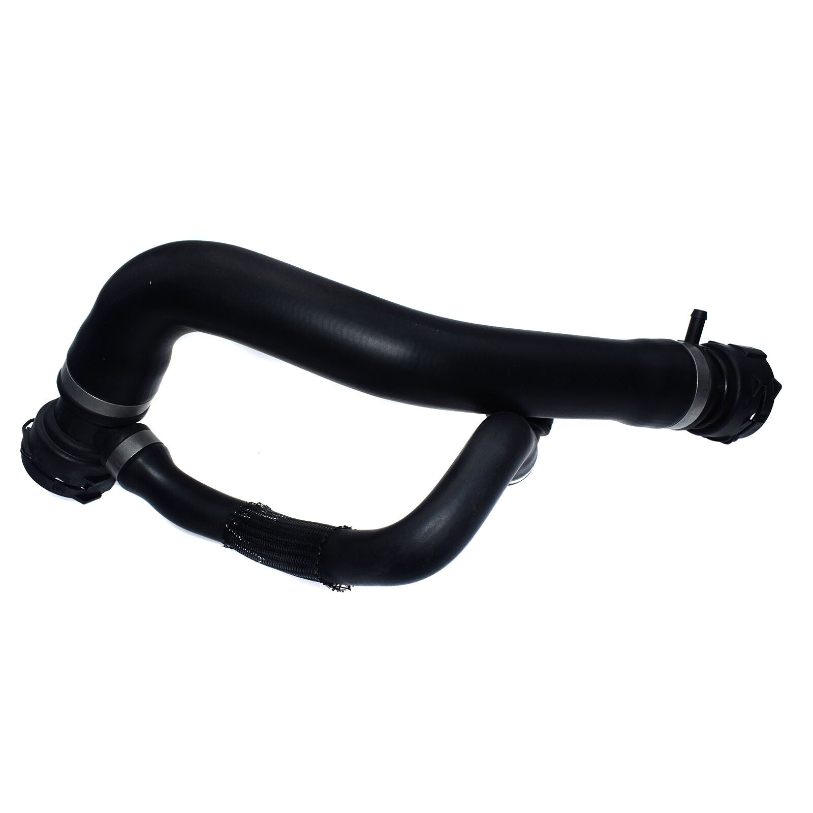 new radiator hose upper for BMW E70 X5 xDrive 2007 - 2010 4.8L V8 17127536230