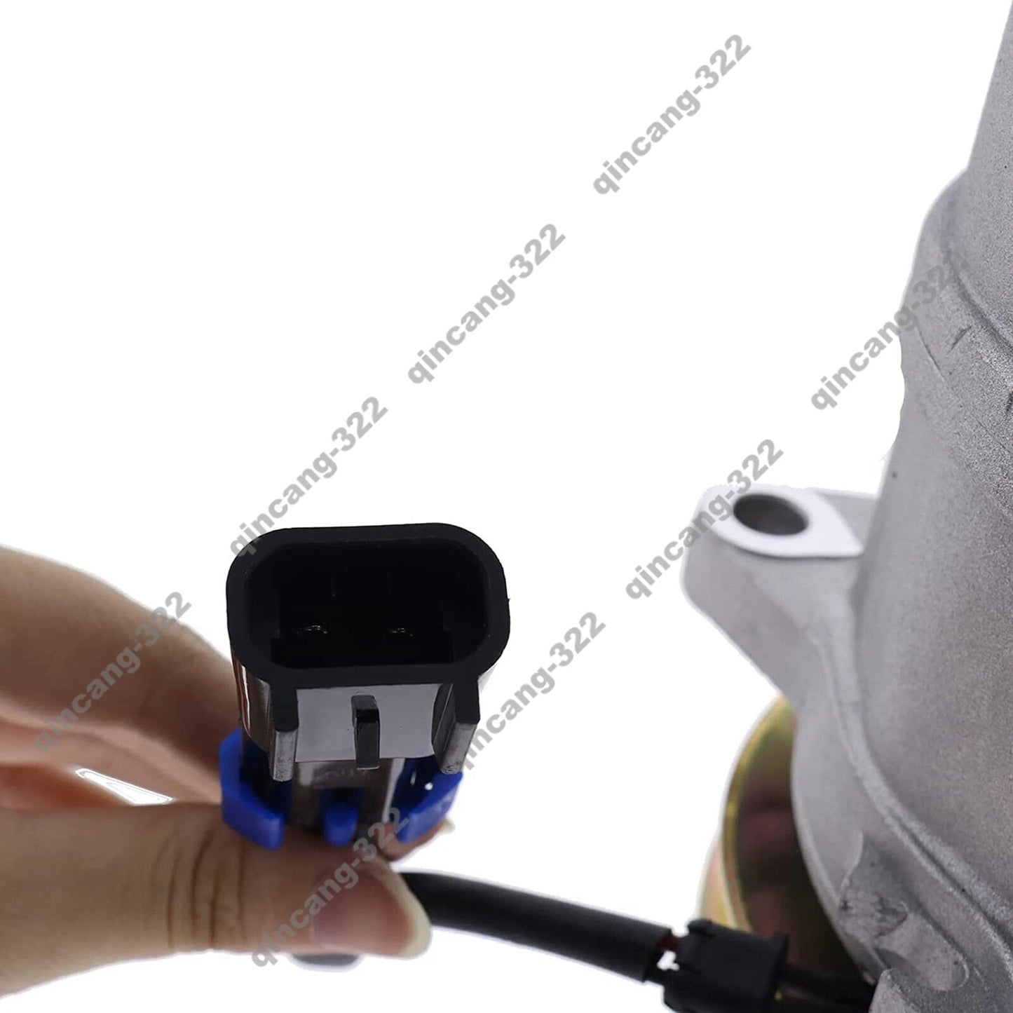 12V A/C Compressor WR28164 102-574 for Tractor Windrower Telehandler Loader