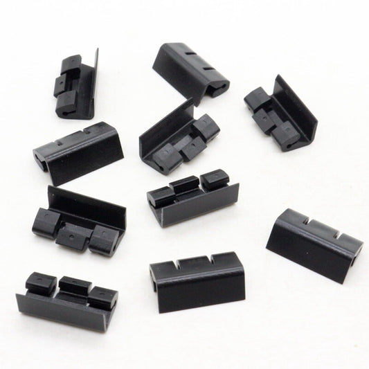 15 pieces of roof forming clamps and drip rail forming clamps suitable for BMW E34, E32, and E38 vehicles (51131924953-)
