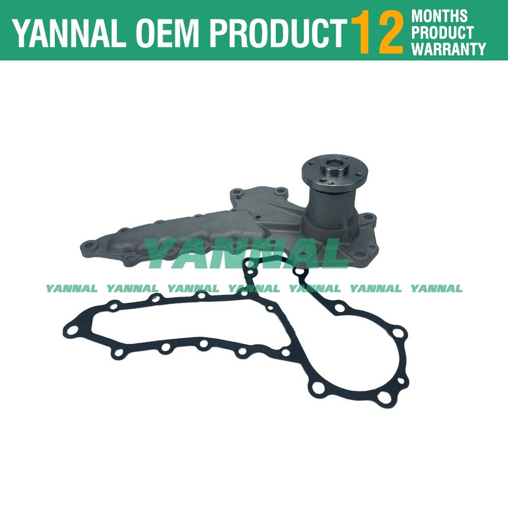 V2203, V2403, V2203KA, and V2203DI water pumps are suitable for engines 753, 773, and 331 loaders.