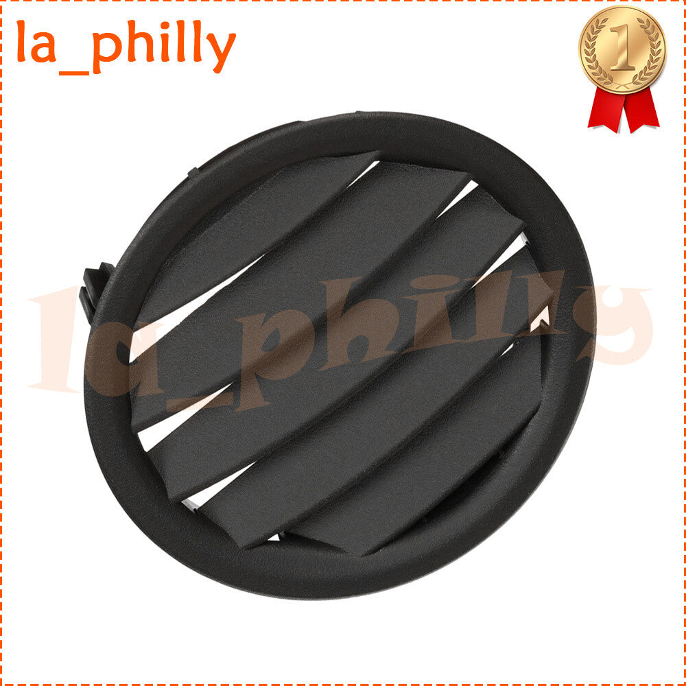Front Inner Left Side Dash Air Vent Grille For 2005 2006 2007 for Ford Focus Black Q